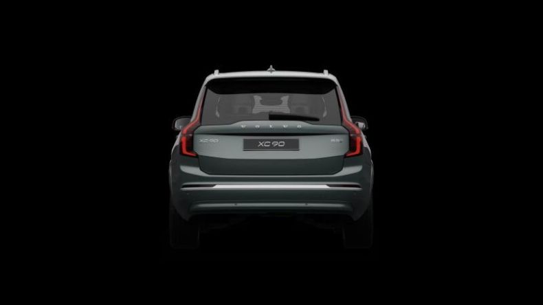 Volvo XC90 - hlavní foto