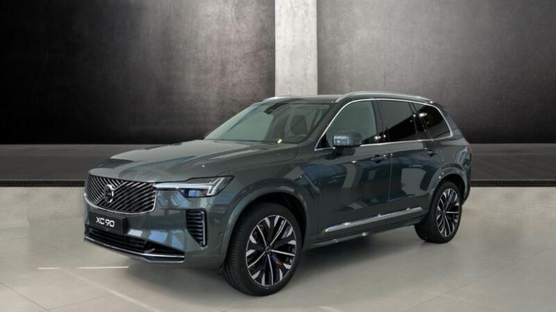 Volvo XC90 - hlavní foto