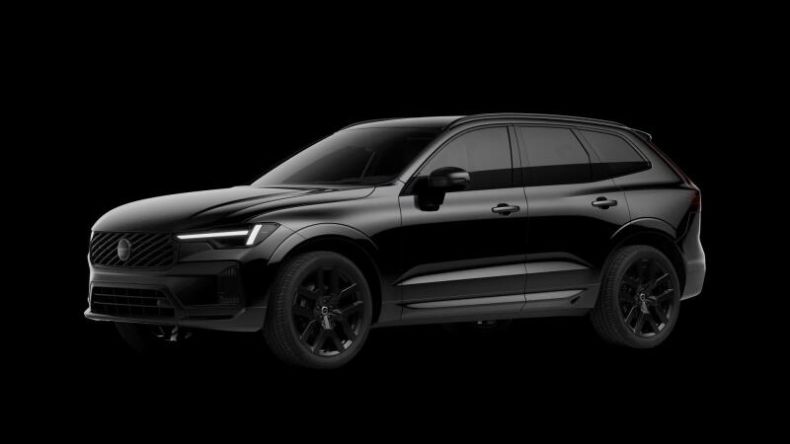 Volvo XC60 - hlavní foto