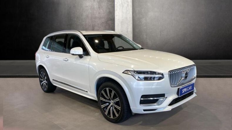 Volvo XC90 - hlavní foto