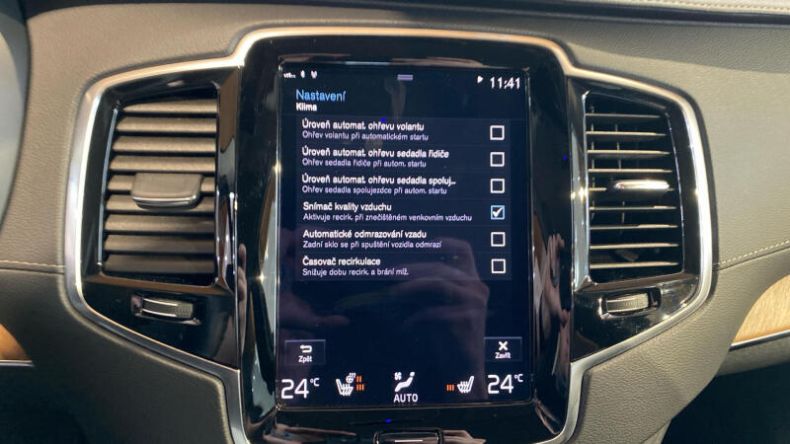 Volvo XC90 - hlavní fotka