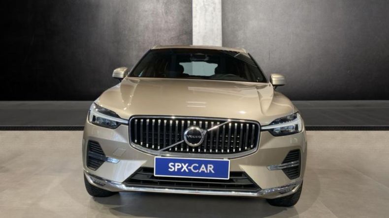 Volvo XC60 - hlavní foto