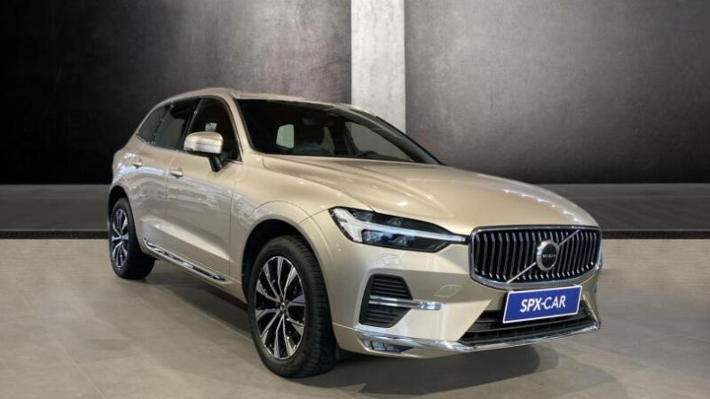 Volvo XC60 - hlavní foto