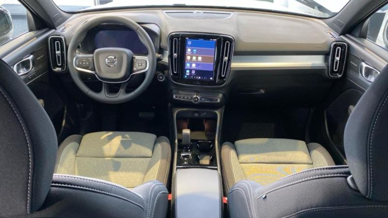 Volvo XC40 - hlavní fotka