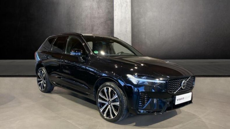 Volvo XC60 - hlavní foto