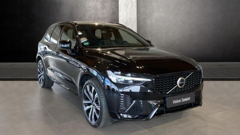 Volvo XC60 - hlavní fotka inzerátu