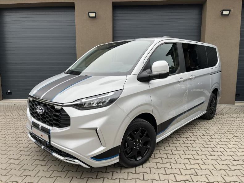 Ford Tourneo - hlavní fotka inzerátu