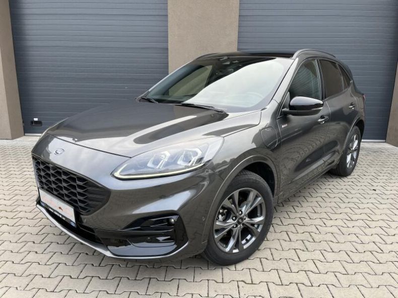 Ford Kuga - hlavní fotka inzerátu