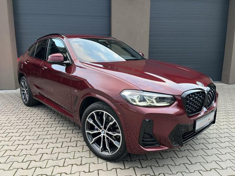 BMW X4 - hlavní foto