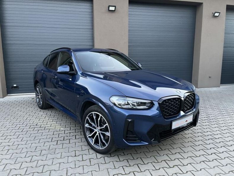 BMW X4 - hlavní fotka inzerátu