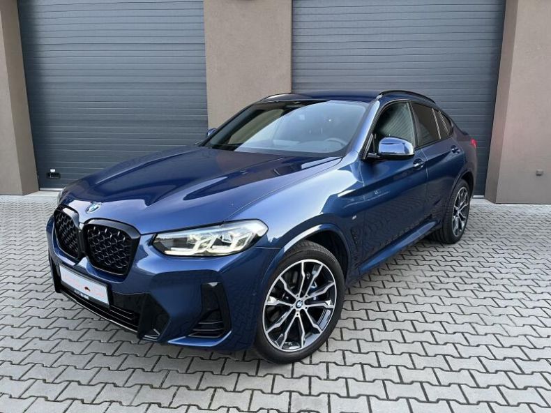BMW X4 - hlavní foto