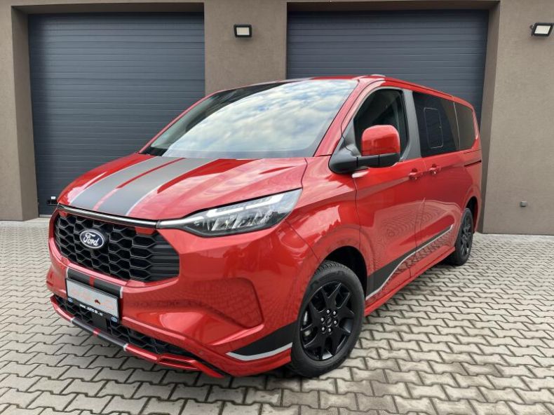 Ford Tourneo - hlavní fotka inzerátu