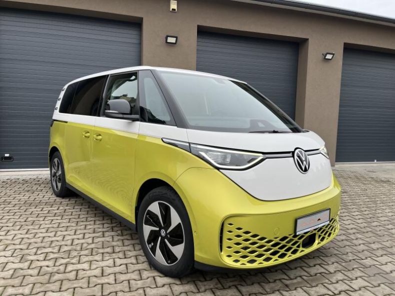 Volkswagen ID.Buzz - hlavní foto