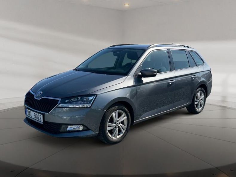 Škoda Fabia - hlavní fotka inzerátu