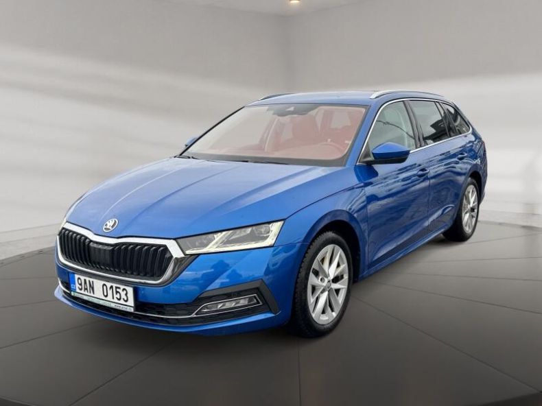 Škoda Octavia - hlavní foto