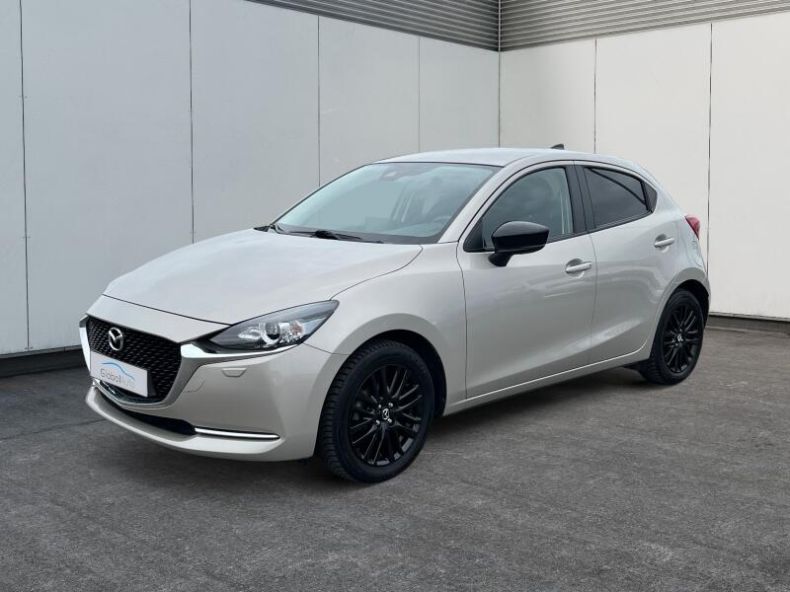Mazda 2 - hlavní fotka inzerátu