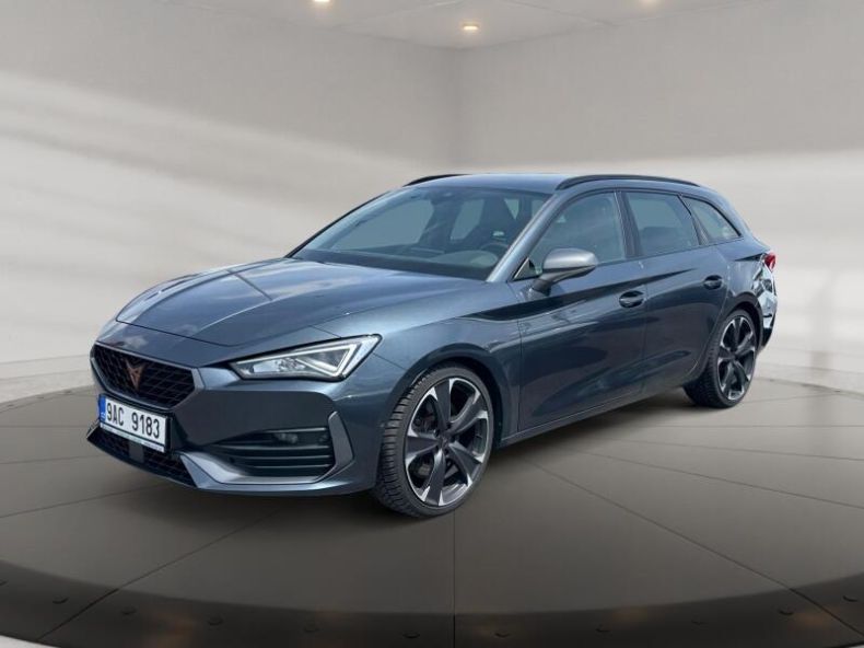 Cupra Leon - hlavní foto