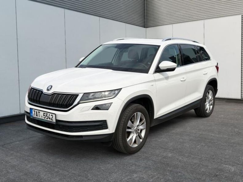 Škoda Kodiaq - hlavní foto