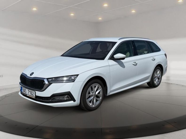 Škoda Octavia - hlavní foto
