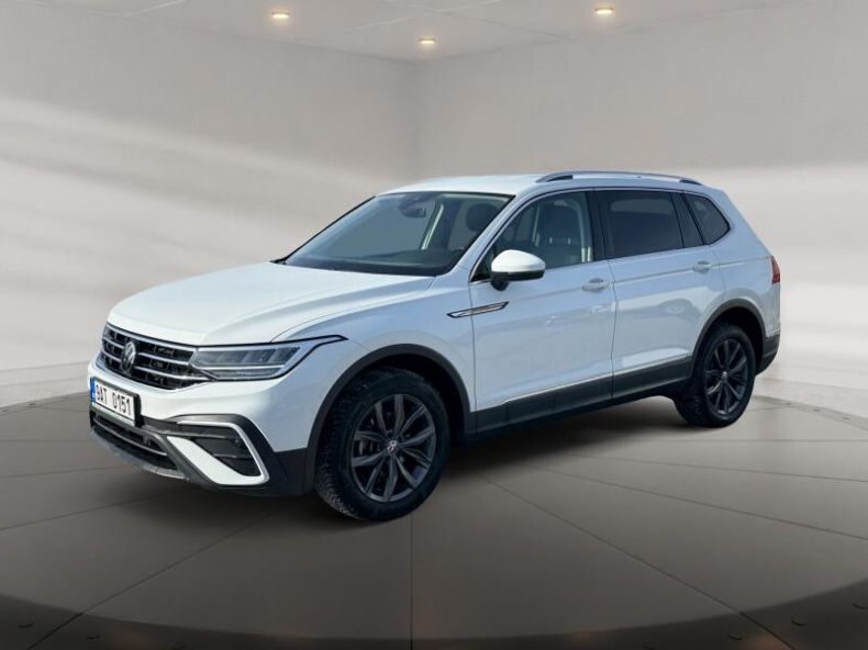Volkswagen Tiguan - hlavní fotka inzerátu
