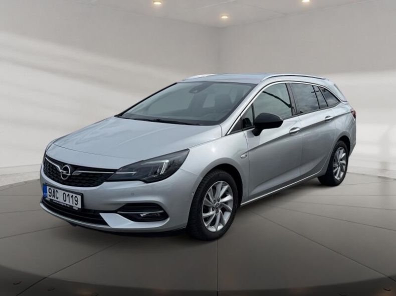 Opel Astra - hlavní fotka inzerátu