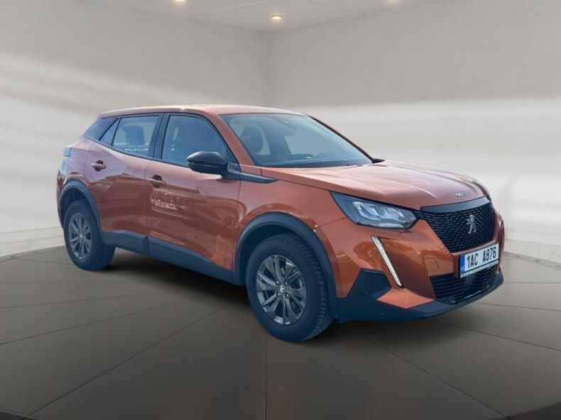 Peugeot 2008 - hlavní fotka