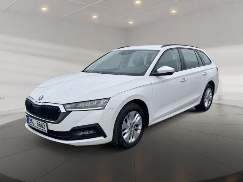 Škoda Octavia - hlavní foto