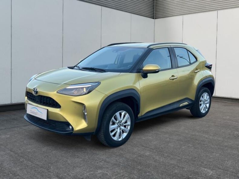 Toyota Yaris Cross - hlavní foto