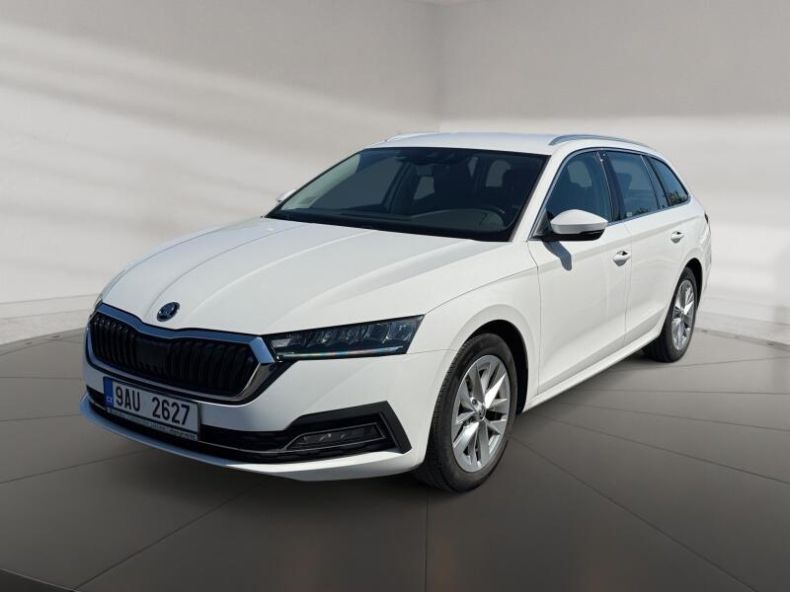 Škoda Octavia - hlavní fotka inzerátu