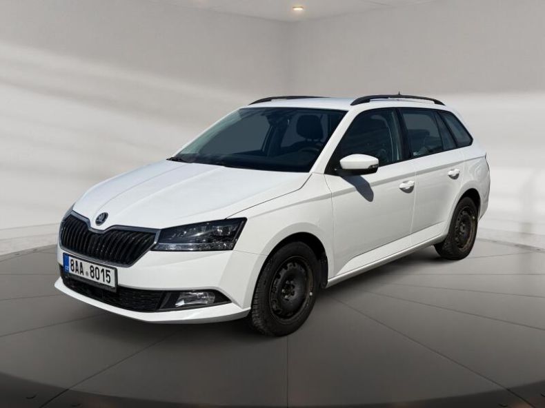 Škoda Fabia - hlavní fotka inzerátu