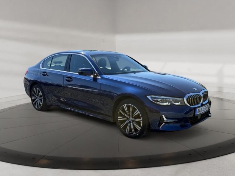 BMW Řada 3 - hlavní fotka