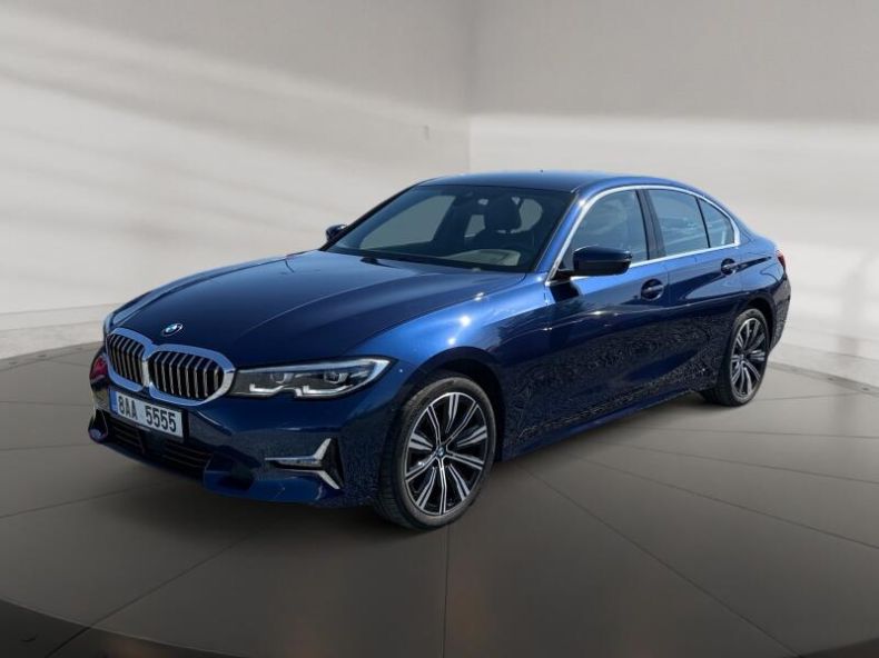 BMW Řada 3 - hlavní foto