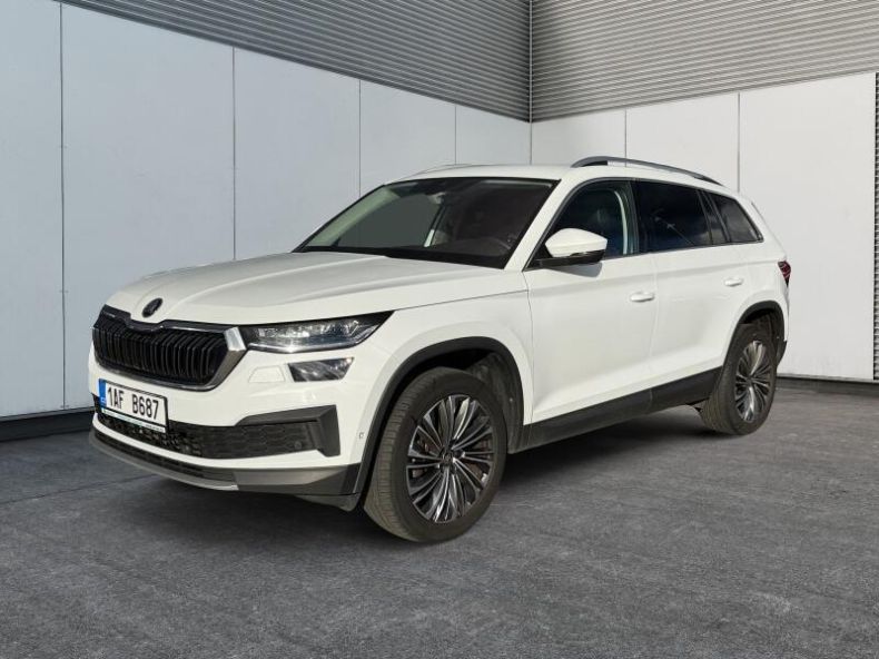 Škoda Kodiaq - hlavní foto