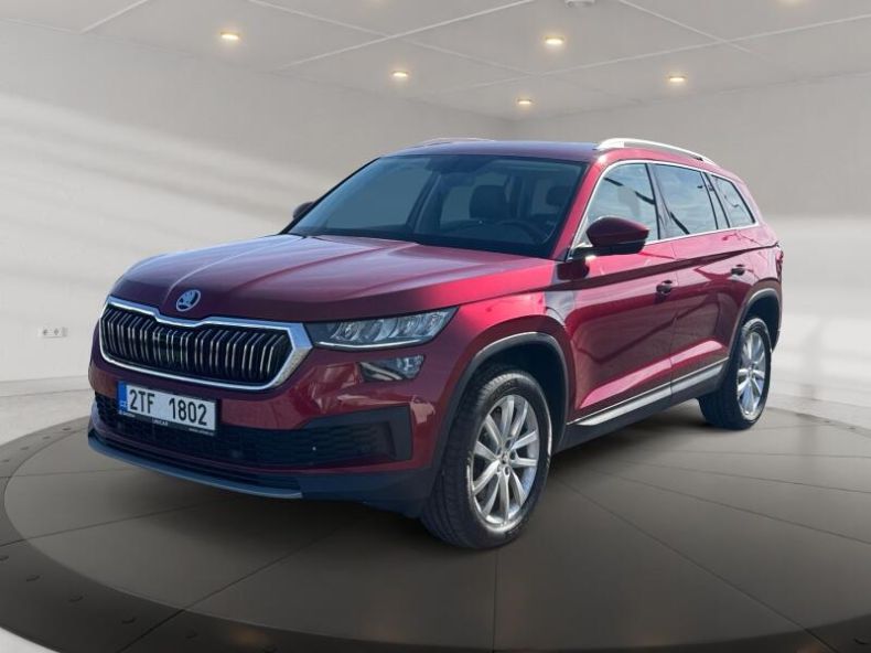 Škoda Kodiaq - hlavní fotka inzerátu