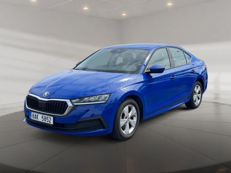 Škoda Octavia - hlavní foto