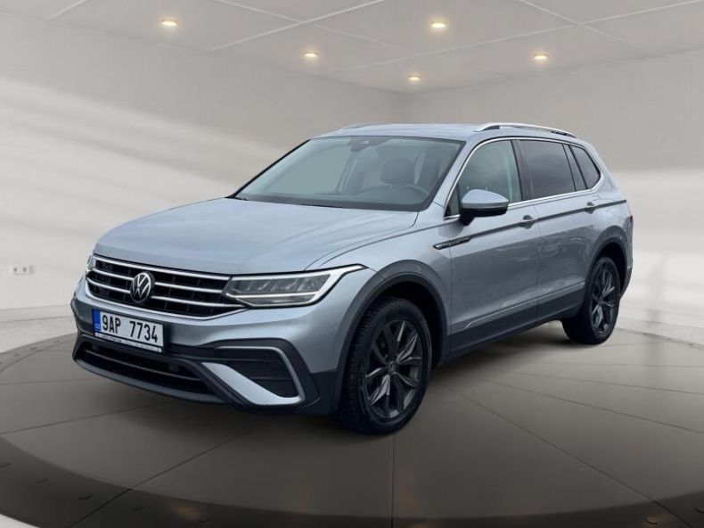 Volkswagen Tiguan - hlavní fotka inzerátu