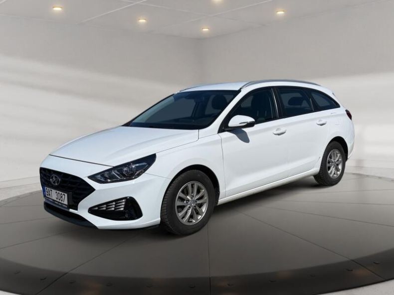 Hyundai i30 - hlavní foto