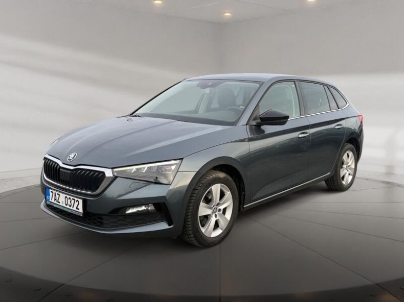 Škoda Scala - hlavní foto
