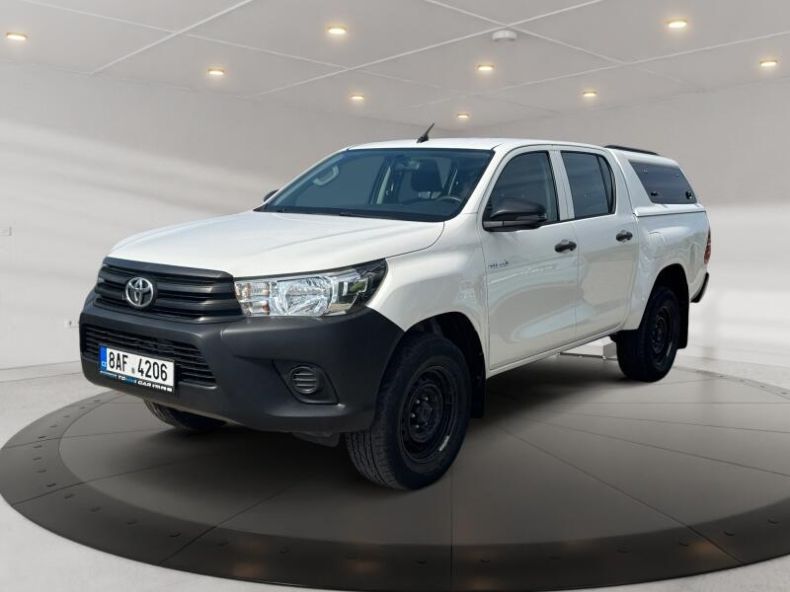 Toyota Hilux - hlavní fotka inzerátu