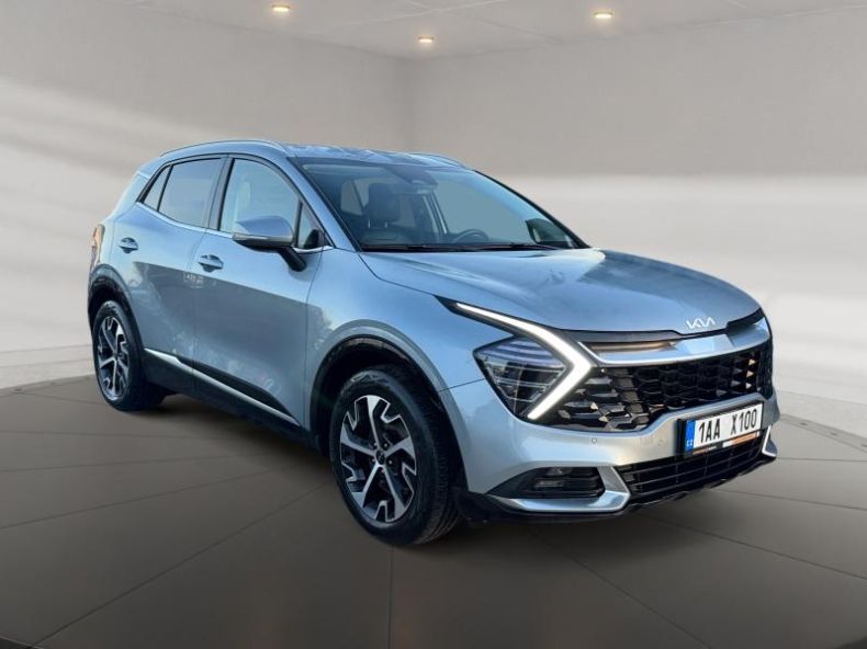 Kia Sportage - hlavní fotka
