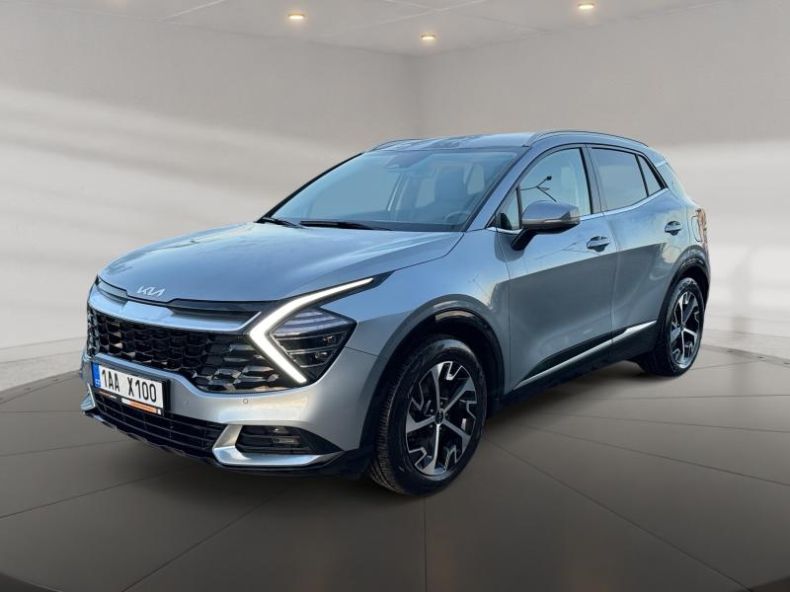 Kia Sportage - hlavní fotka inzerátu