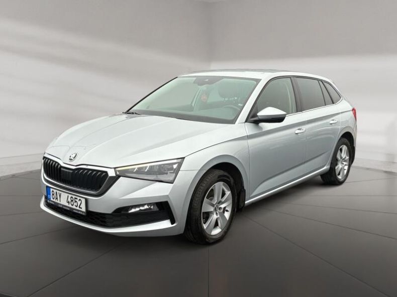 Škoda Scala - hlavní foto