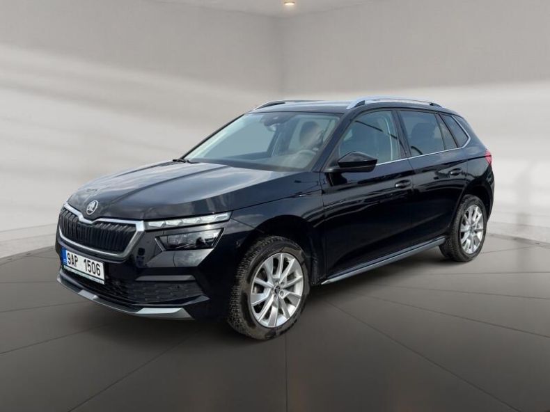 Škoda Kamiq - hlavní foto