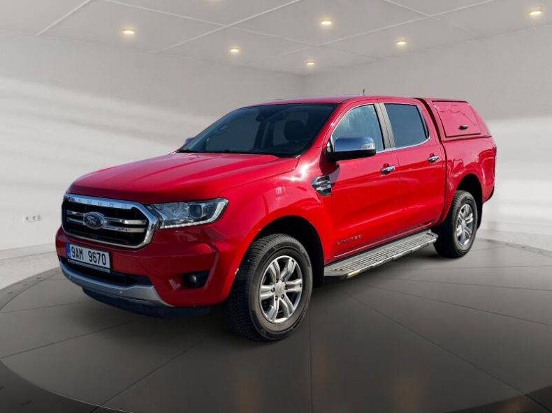 Ford Ranger - hlavní fotka inzerátu