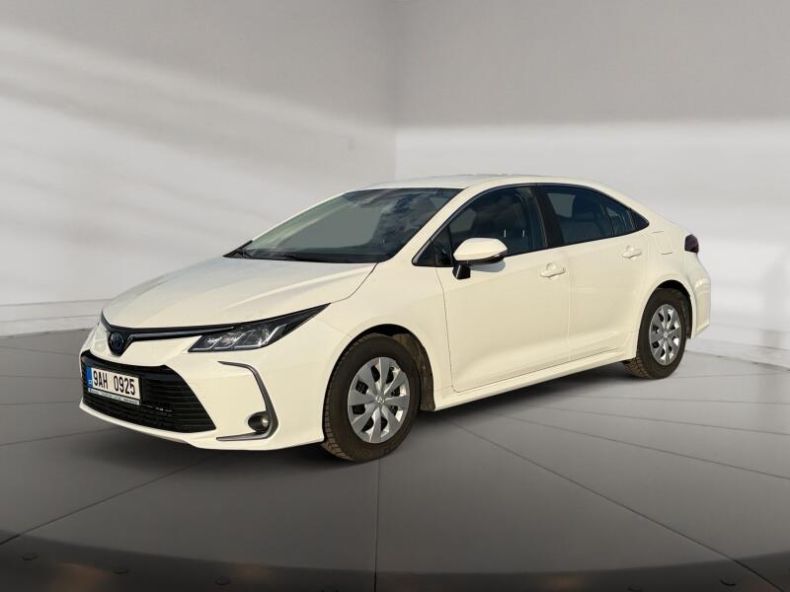 Toyota Corolla - hlavní foto