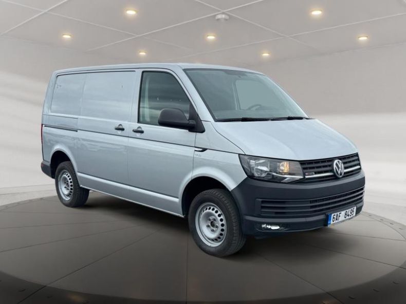 Volkswagen Transporter - hlavní fotka