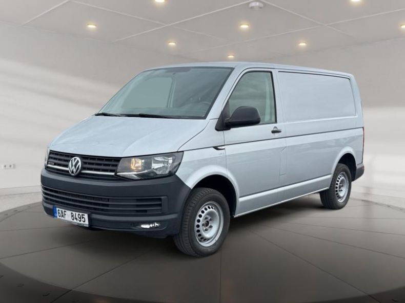 Volkswagen Transporter - hlavní foto