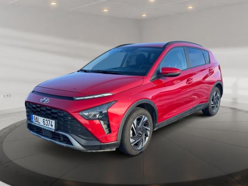 Hyundai Bayon - hlavní fotka inzerátu