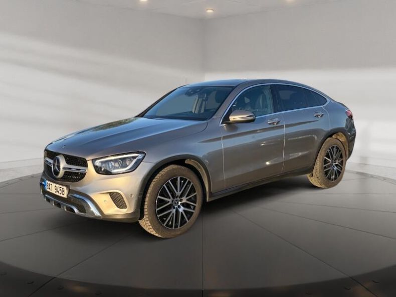 Mercedes Třída GLC - hlavní fotka inzerátu