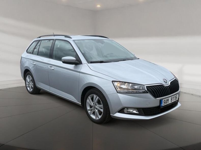 Škoda Fabia - hlavní fotka